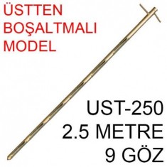 Loyka UST-250 Numune Alma Sondası