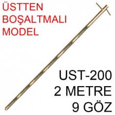 Loyka UST-200 Numune Alma Sondası