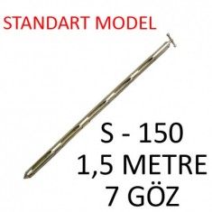 Loyka S-150 1.5 Metre Numune Sondası
