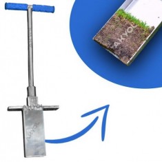 TNS 20 Toprak ve Çim Numune Alma Sondası