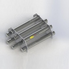 Şaşırtmalı Seperatör Mıknatıs