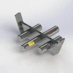 Konik Seperatör Mıknatıs