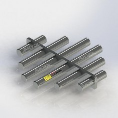 Dairesel Seperatör Mıknatıs