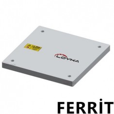 Ferrit Plaka Mıknatıs