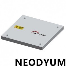 Neodyum Plaka Mıknatıs