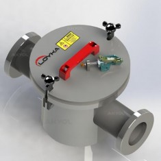 LYK-F03 Filtre Tipi Mıknatıs