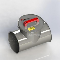 LYK-F01 Ekonomik Filtre Tipi Mıknatıs