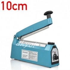 PFS 100 Poşet Yapıştırma Makinası 10 cm