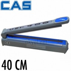 CAS CNT 400 Poşet Yapıştırma Makinası 40 cm