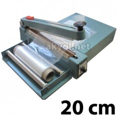 PFS 200BC Medikal Tip Kesmeli Poşet Yapıştırma Makinası