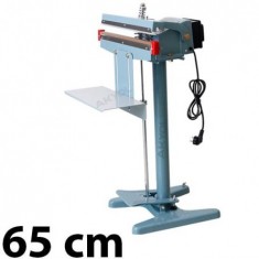 PFS 650 Ayaklı Poşet Ağzı Kapatma Makinası 65 cm