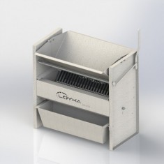 LNB 12108 Ayarlanabilir Kanal Genişlikli Yüksek Kapasiteli Numune Bölücü