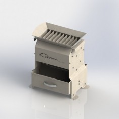 LNB 1020 Çift Katlı Numune Bölücü Üst 10 Alt 20 Kanal