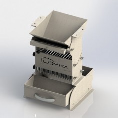 LNB 1610 Numune Bölücü 16 Bölmeli