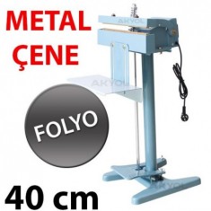 PFS 400 DD Folyo Yapıştırma Makinası 40 cm