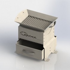 LNB 1613 Numune Bölücü 16 Bölmeli