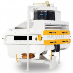 Kuru Taş Ayırıcı Çift Katlı Makinaları