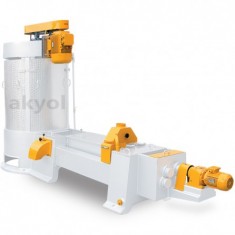 Dik Kurutmalı Yıkama