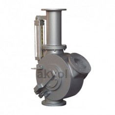 Pnömatik Yön Klapesi