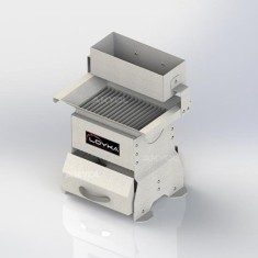 LNB 1613 Devirmeli Tip Numune Bölücü 16 Bölmeli