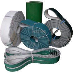 Polyamid Takviyeli Transmisyon Kayışlar