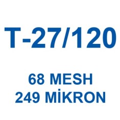 T 27/120 Polyester Elek