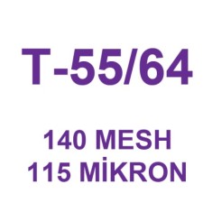 T 55/64 Polyester Elek