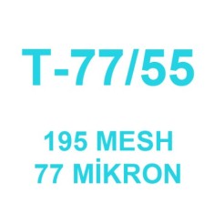 T 77/55 Polyester Elek