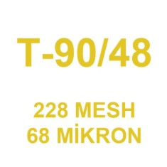 T 90/48 Polyester Elek