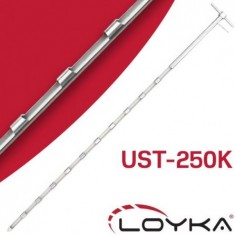 Loyka UST-250K Krom Numune Alma Sondası
