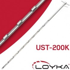 Loyka UST-200K Krom Numune Alma Sondası