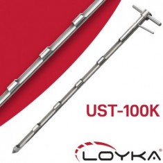 Loyka KUST-100 Krom Numune Alma Sondası