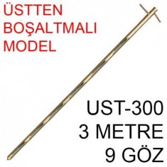 Loyka UST-300 Numune Alma Sondası