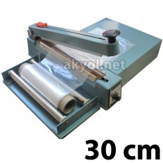 PFS 300BC Medikal Tip Kesmeli Poşet Yapıştırma Makinası