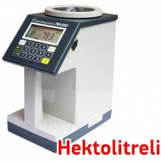 PM 650 Tahıl Nem ve Hektolitre Ölçer