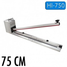 HI 750 Poşet Yapıştırma Makinası 75 cm