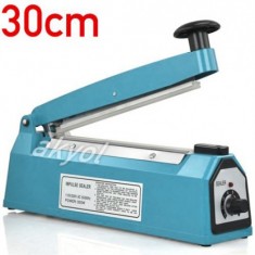 FS 300 Poşet Yapıştırma Makinası 30 cm