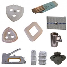 Kare Elek Yardımcı Malzemeleri