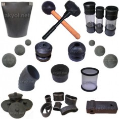 Mika ve Kauçuk Ürünler