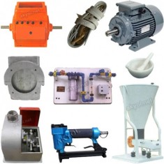 Çeşitli Un Fabrikaları Değirmen Malzemeleri