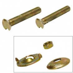 Standart Çanak Pullu Civata Çeşitleri