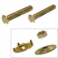 Oval Jakson Civata Çeşitleri