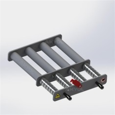 LYK-K01 Kovan Tipi Seperatör Mıknatıs