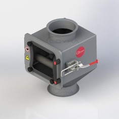 LYK-K03 Kovan Tipi Seperatör Mıknatıs