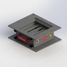 LYK-K06 Kovan Tipi Seperatör Mıknatıs