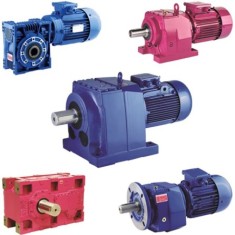 Yılmaz Redüktör Redüktörlü Motor