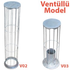 Jet Filtre Torbası ve Diğer Yedek Parçaları