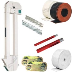 Elevatör Kayış ve Aksesuarları