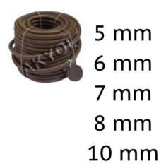 Yuvarlak Kösele Kayış