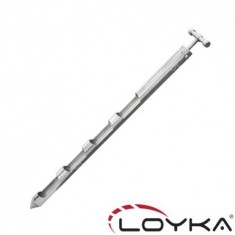 ÇS CR 70 Çuval Sondası Krom 4 Göz